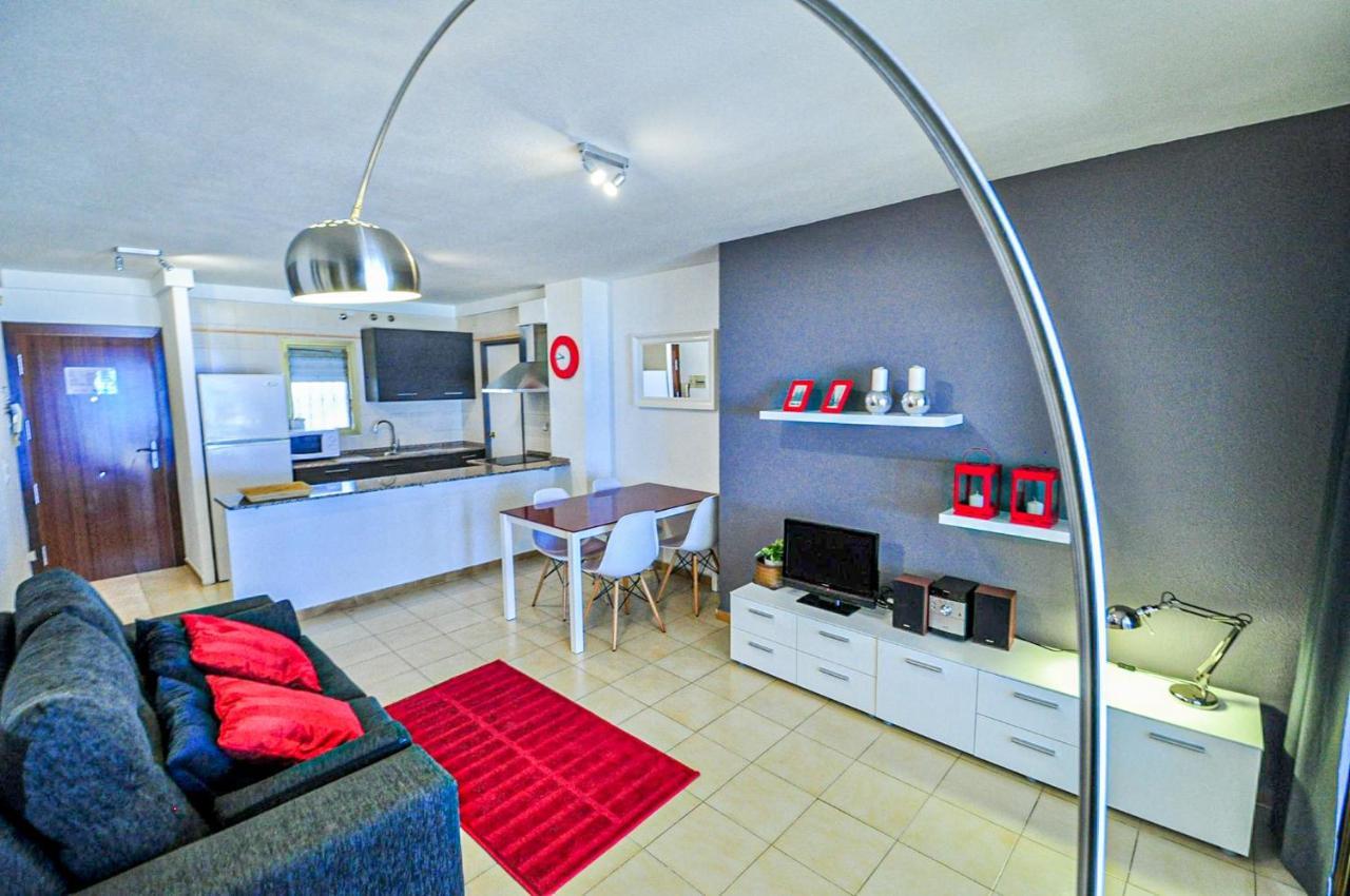 Playmar Litoral Costa Dorada - Only Families Apartment Cambrils Exterior photo