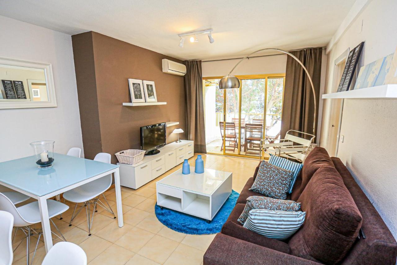Playmar Litoral Costa Dorada - Only Families Apartment Cambrils Exterior photo